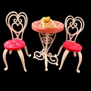 Lot of Barbie Furniture